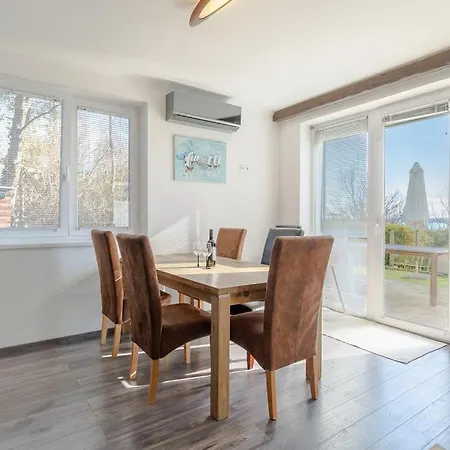 Lejlighed Echo Wellness Apartman *