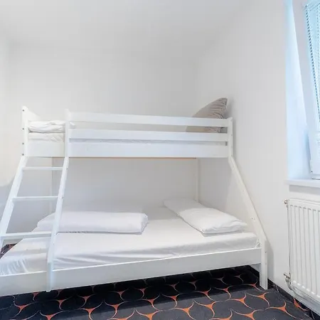 Lejlighed Echo Wellness Apartman