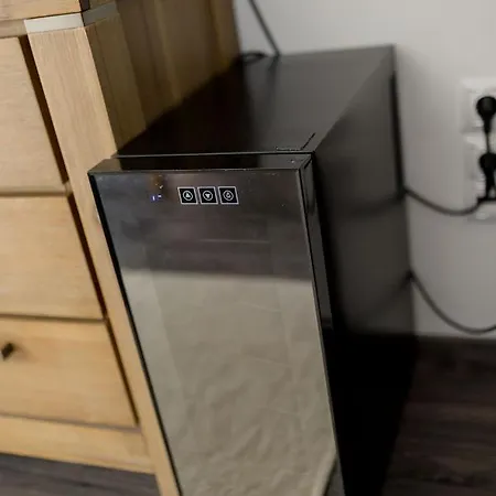 Lejlighed Echo Wellness Apartman