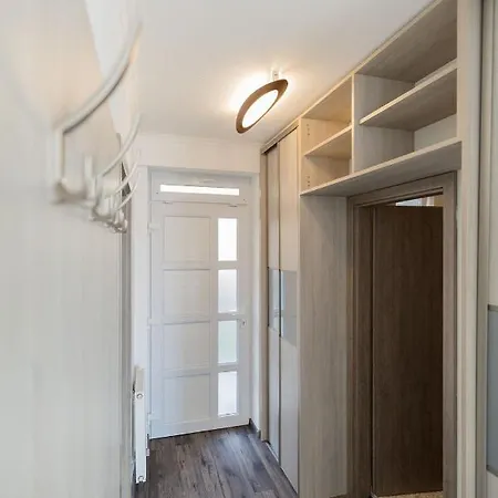 Echo Wellness Apartman Lejlighed
