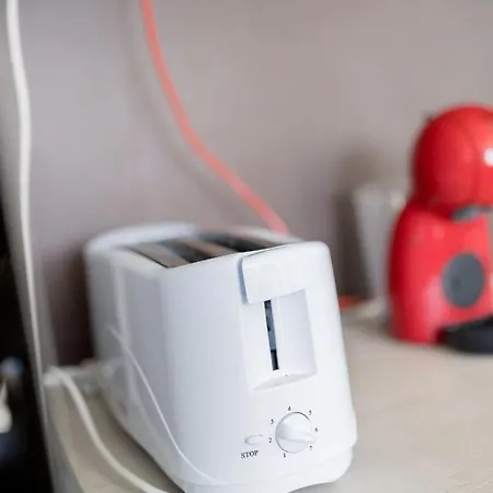 Lejlighed Echo Wellness Apartman *