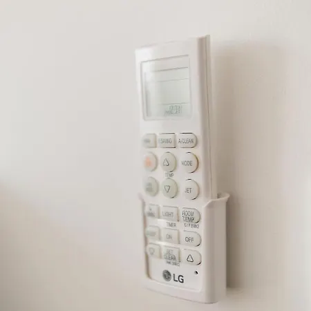 Echo Wellness Apartman Lejlighed
