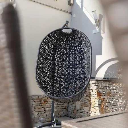 Lejlighed Echo Wellness Apartman Tihany