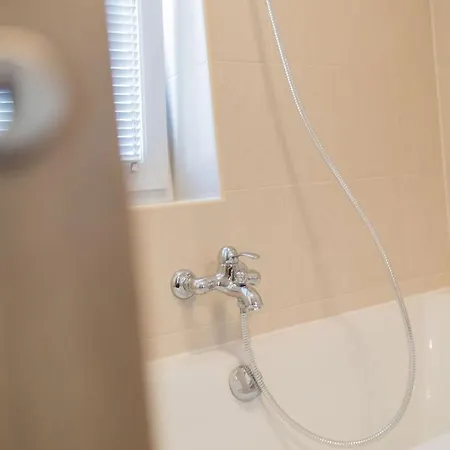 Echo Wellness Apartman Lejlighed