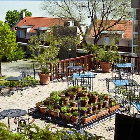 Echo Wellness Apartman Lejlighed *